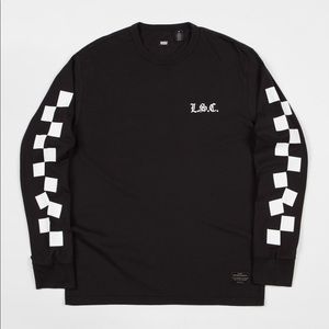 Levi’s Skateboarding Long Sleeve Shirt - M